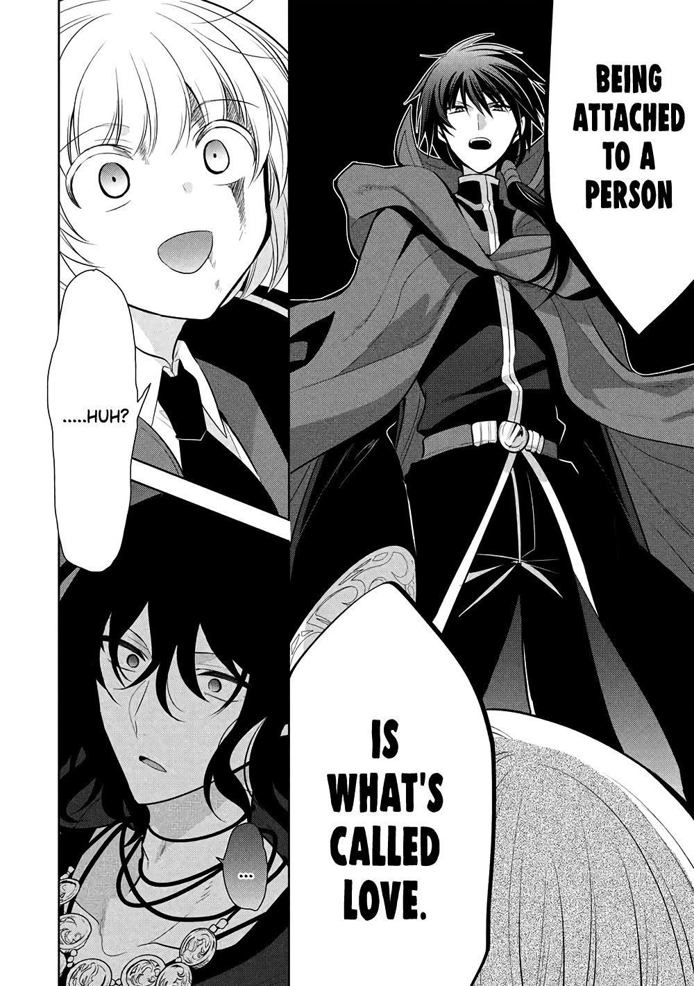 Maou No Ore Ga Dorei Elf Wo Yome Ni Shitanda Ga, Dou Medereba Ii? Chapter 71 - Page 25 in English