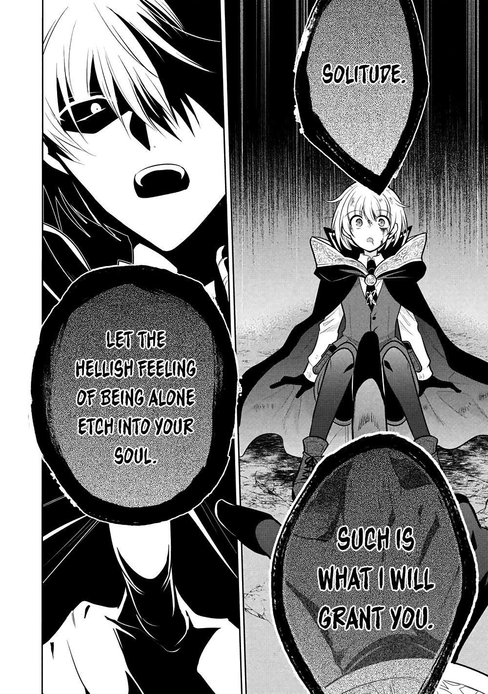 Maou No Ore Ga Dorei Elf Wo Yome Ni Shitanda Ga, Dou Medereba Ii? Chapter 71 - Page 27 in English