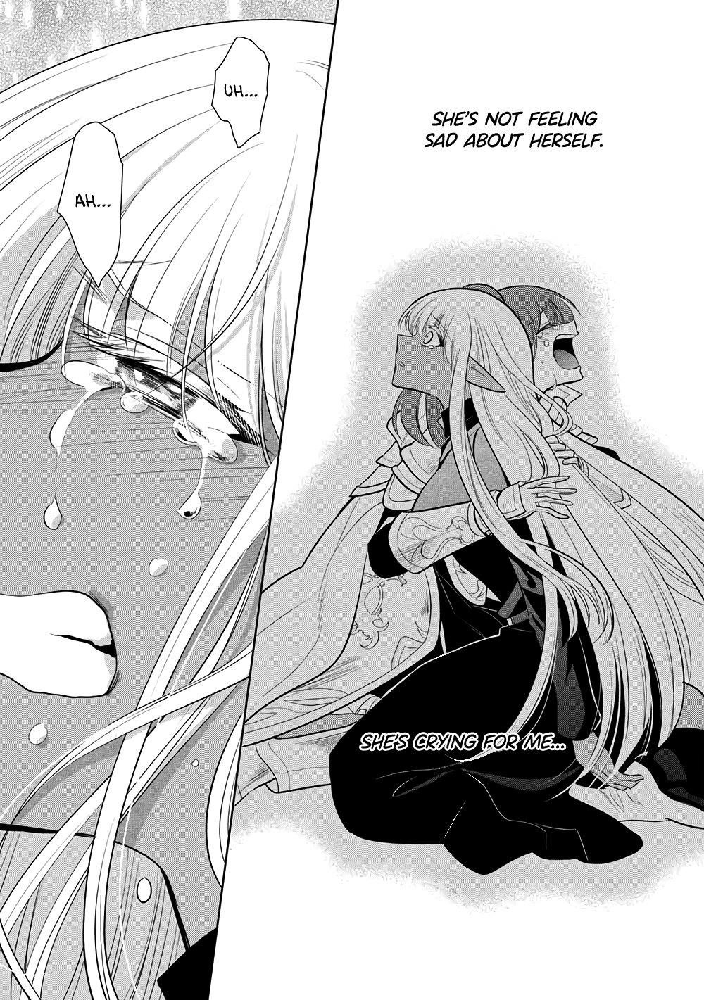 Maou No Ore Ga Dorei Elf Wo Yome Ni Shitanda Ga, Dou Medereba Ii? Chapter 71 - Page 5 in English