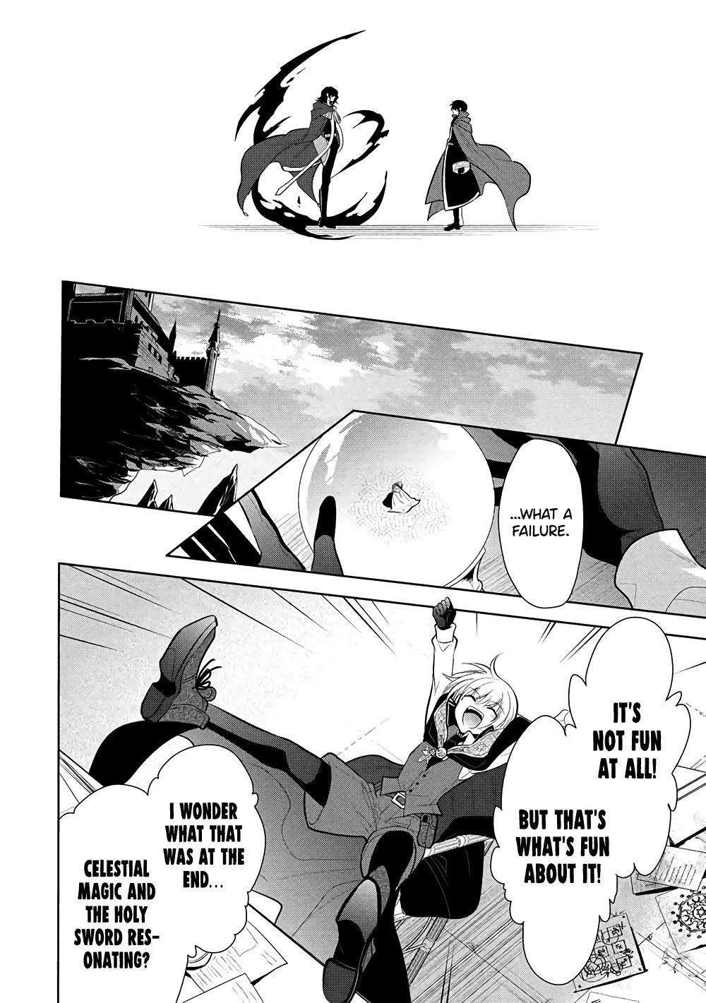 Maou No Ore Ga Dorei Elf Wo Yome Ni Shitanda Ga, Dou Medereba Ii? Chapter 71 - Page 8 in English