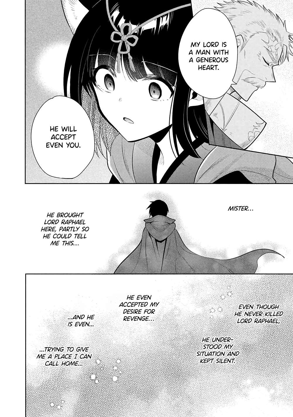 Maou No Ore Ga Dorei Elf Wo Yome Ni Shitanda Ga, Dou Medereba Ii? Chapter 72 - Page 10 in English