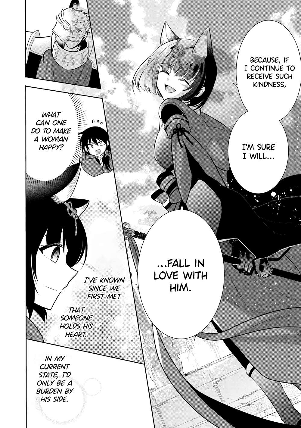 Maou No Ore Ga Dorei Elf Wo Yome Ni Shitanda Ga, Dou Medereba Ii? Chapter 72 - Page 12 in English