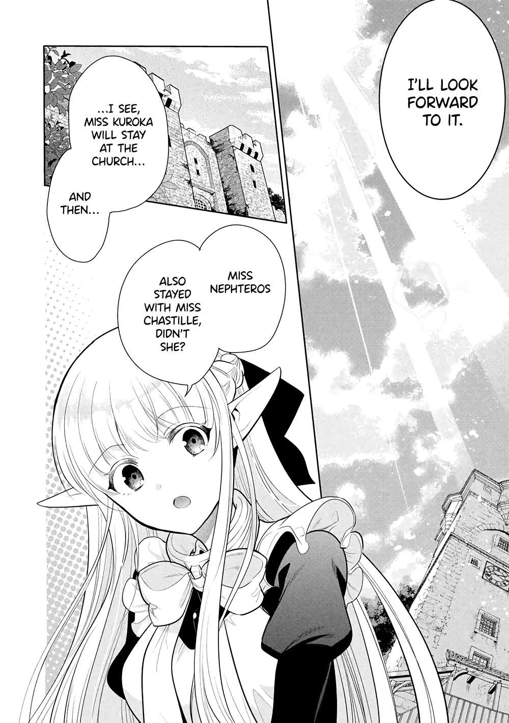 Maou No Ore Ga Dorei Elf Wo Yome Ni Shitanda Ga, Dou Medereba Ii? Chapter 72 - Page 14 in English