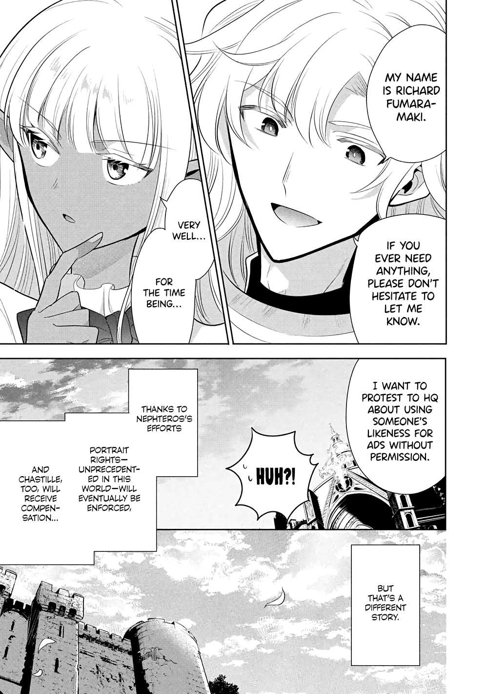 Maou No Ore Ga Dorei Elf Wo Yome Ni Shitanda Ga, Dou Medereba Ii? Chapter 72 - Page 23 in English