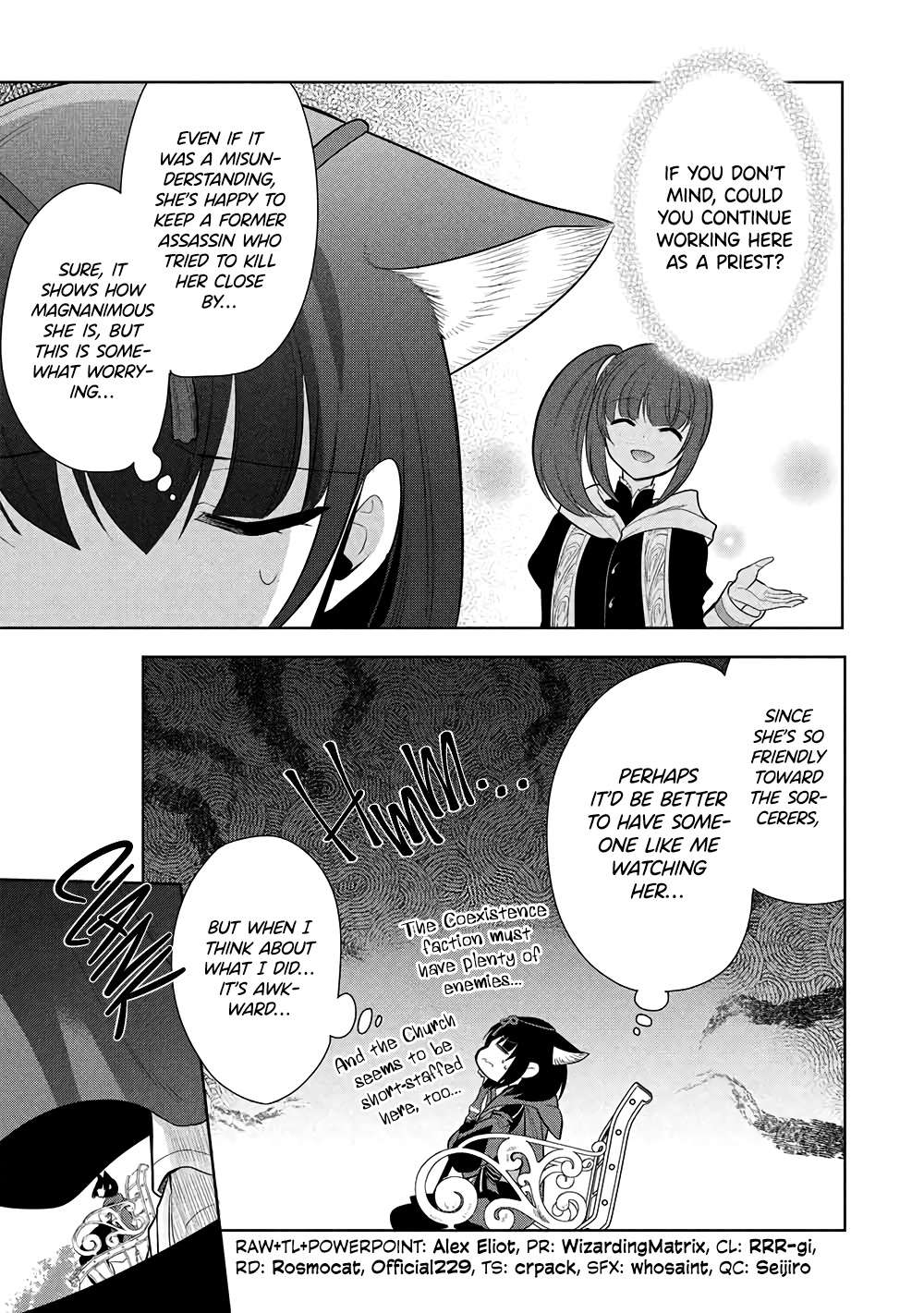 Maou No Ore Ga Dorei Elf Wo Yome Ni Shitanda Ga, Dou Medereba Ii? Chapter 72 - Page 3 in English