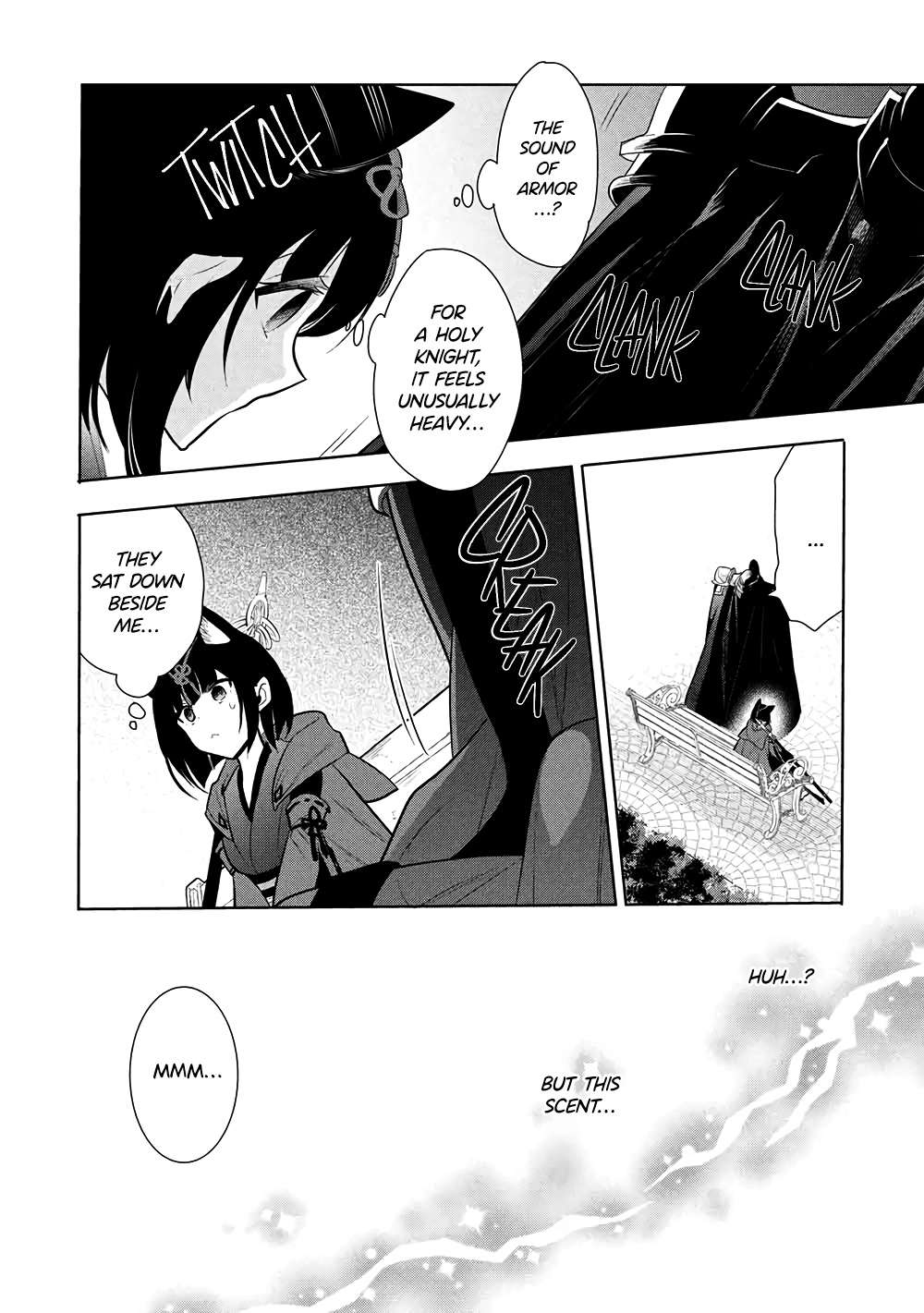 Maou No Ore Ga Dorei Elf Wo Yome Ni Shitanda Ga, Dou Medereba Ii? Chapter 72 - Page 4 in English