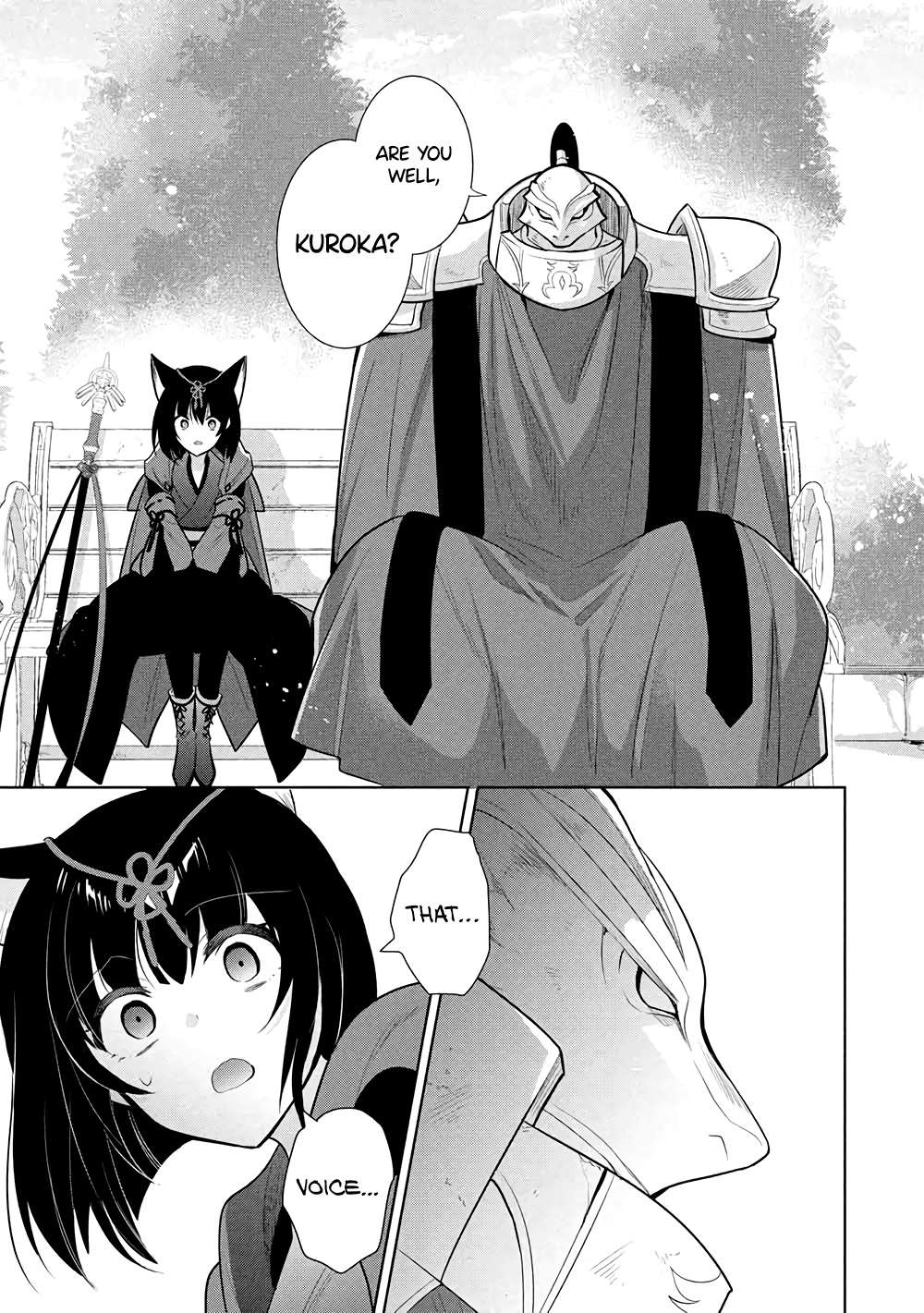 Maou No Ore Ga Dorei Elf Wo Yome Ni Shitanda Ga, Dou Medereba Ii? Chapter 72 - Page 5 in English