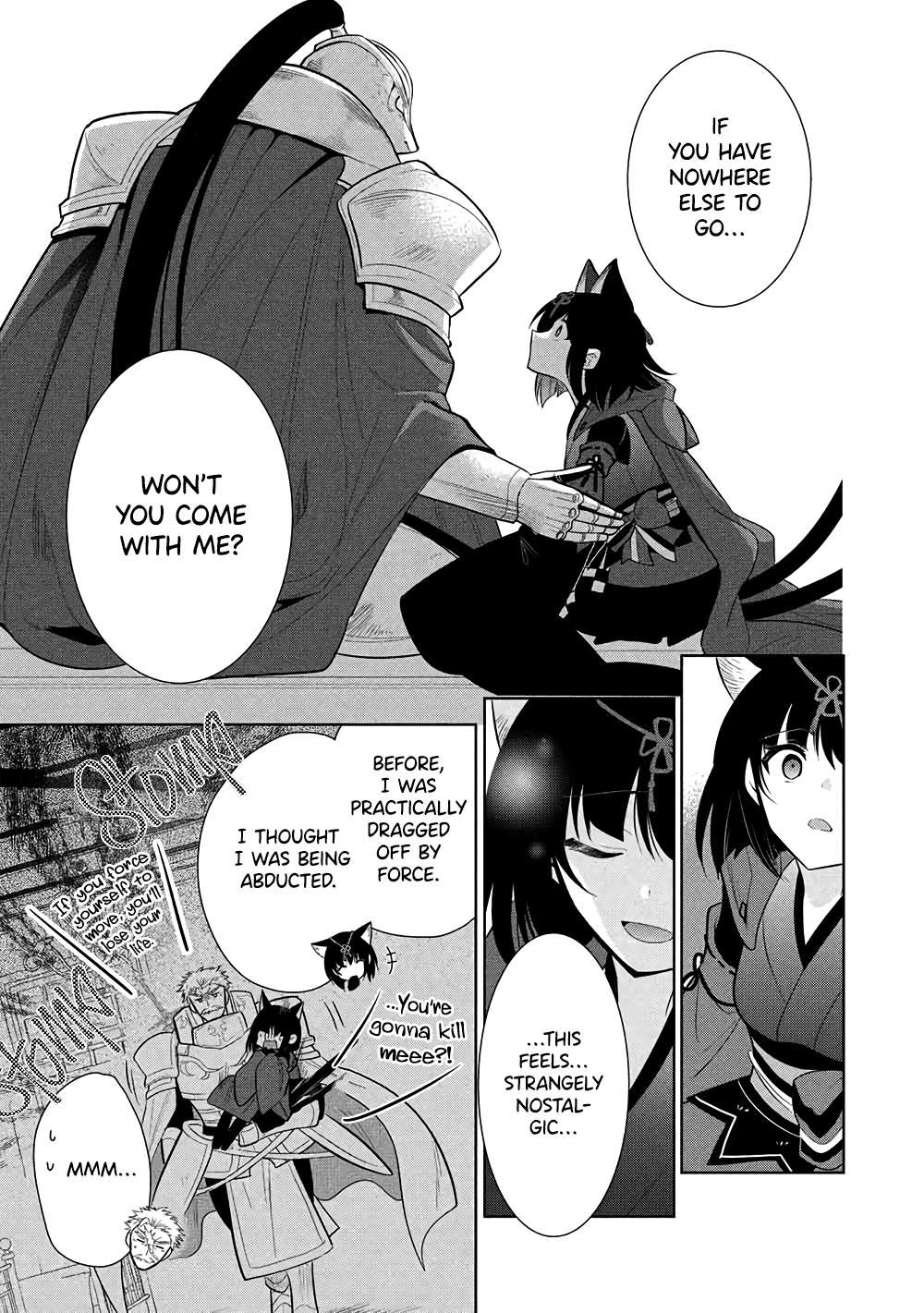 Maou No Ore Ga Dorei Elf Wo Yome Ni Shitanda Ga, Dou Medereba Ii? Chapter 72 - Page 9 in English