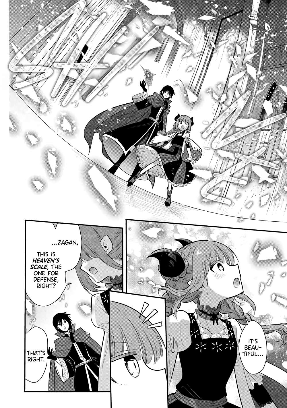 Maou No Ore Ga Dorei Elf Wo Yome Ni Shitanda Ga, Dou Medereba Ii? Chapter 73 - Page 15 in English