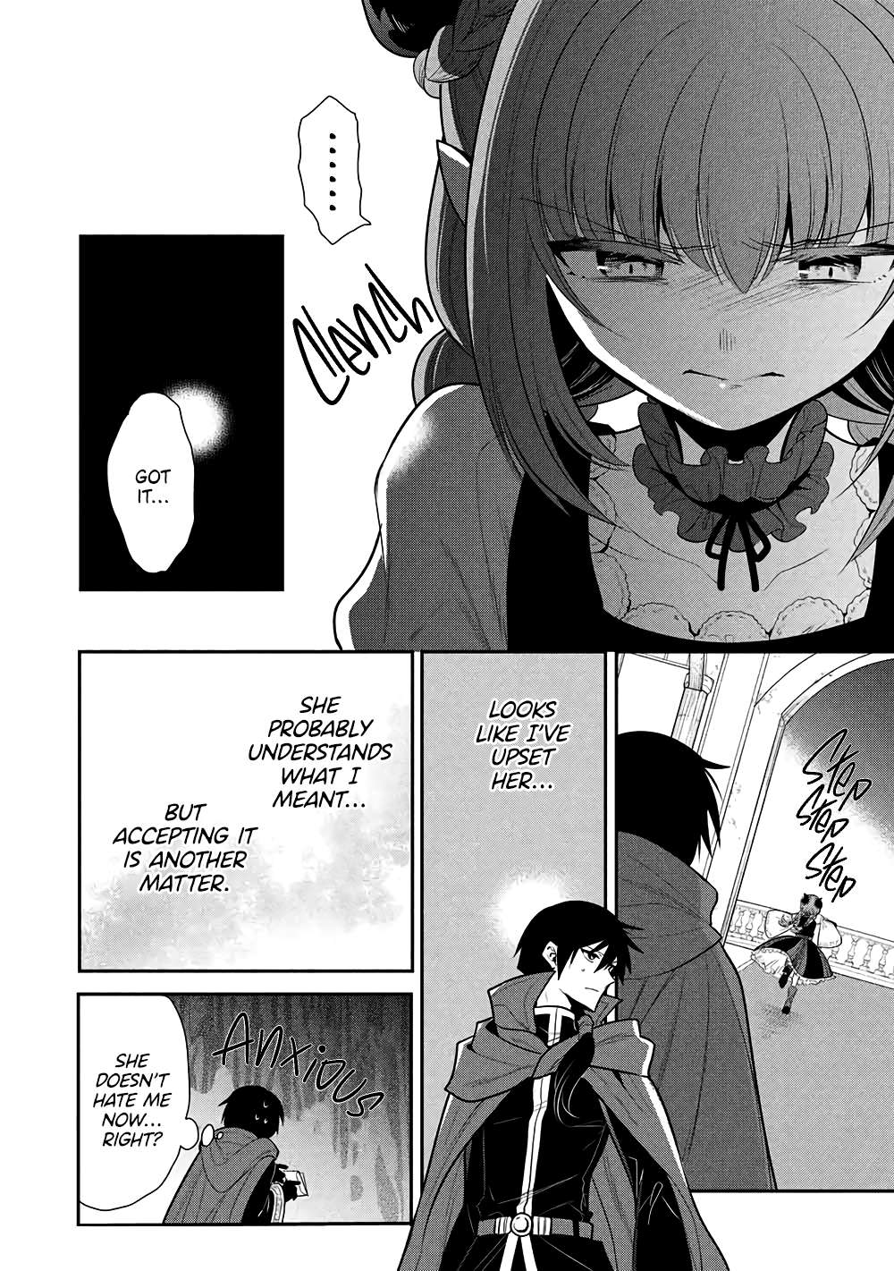 Maou No Ore Ga Dorei Elf Wo Yome Ni Shitanda Ga, Dou Medereba Ii? Chapter 73 - Page 17 in English