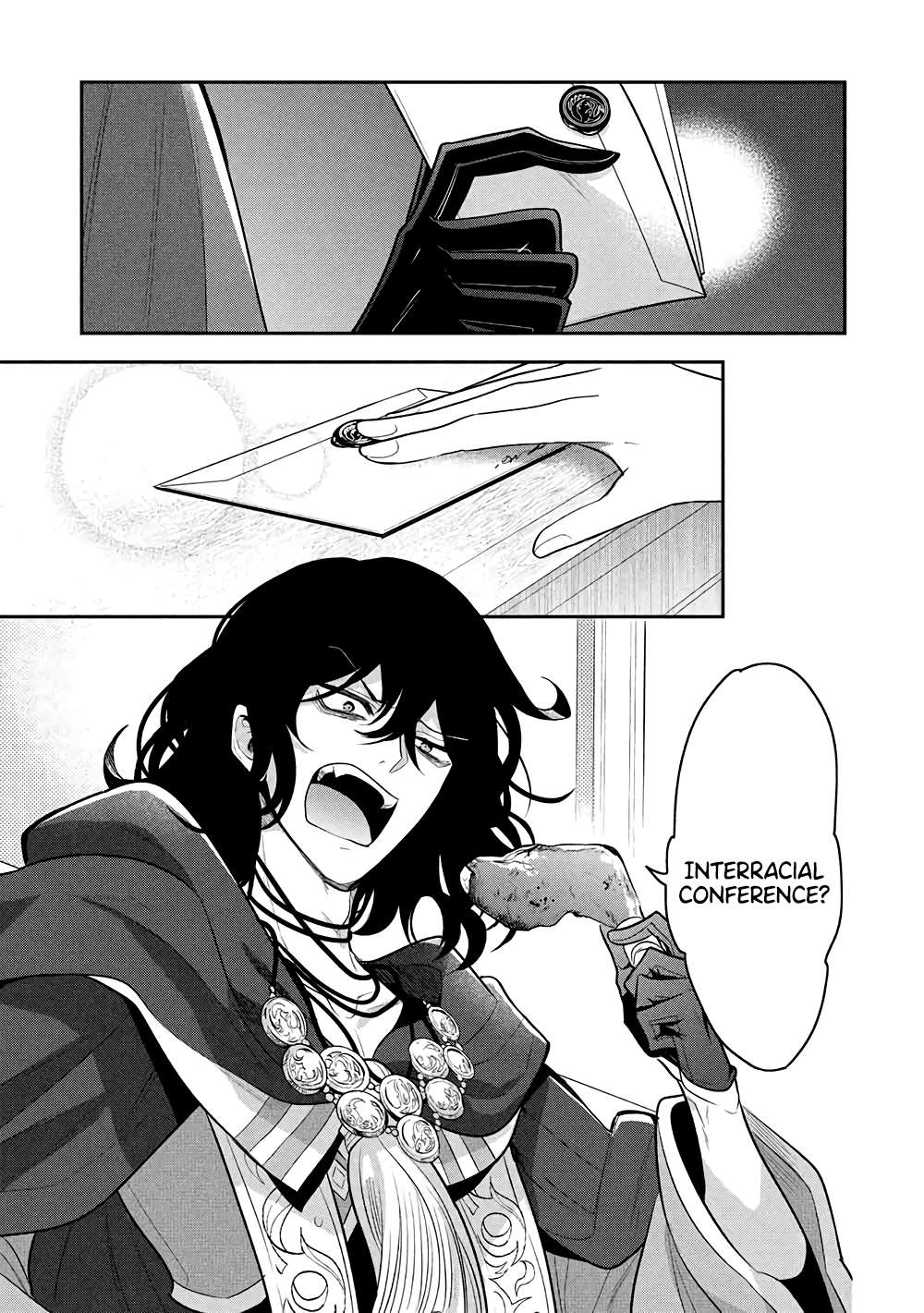 Maou No Ore Ga Dorei Elf Wo Yome Ni Shitanda Ga, Dou Medereba Ii? Chapter 73 - Page 18 in English