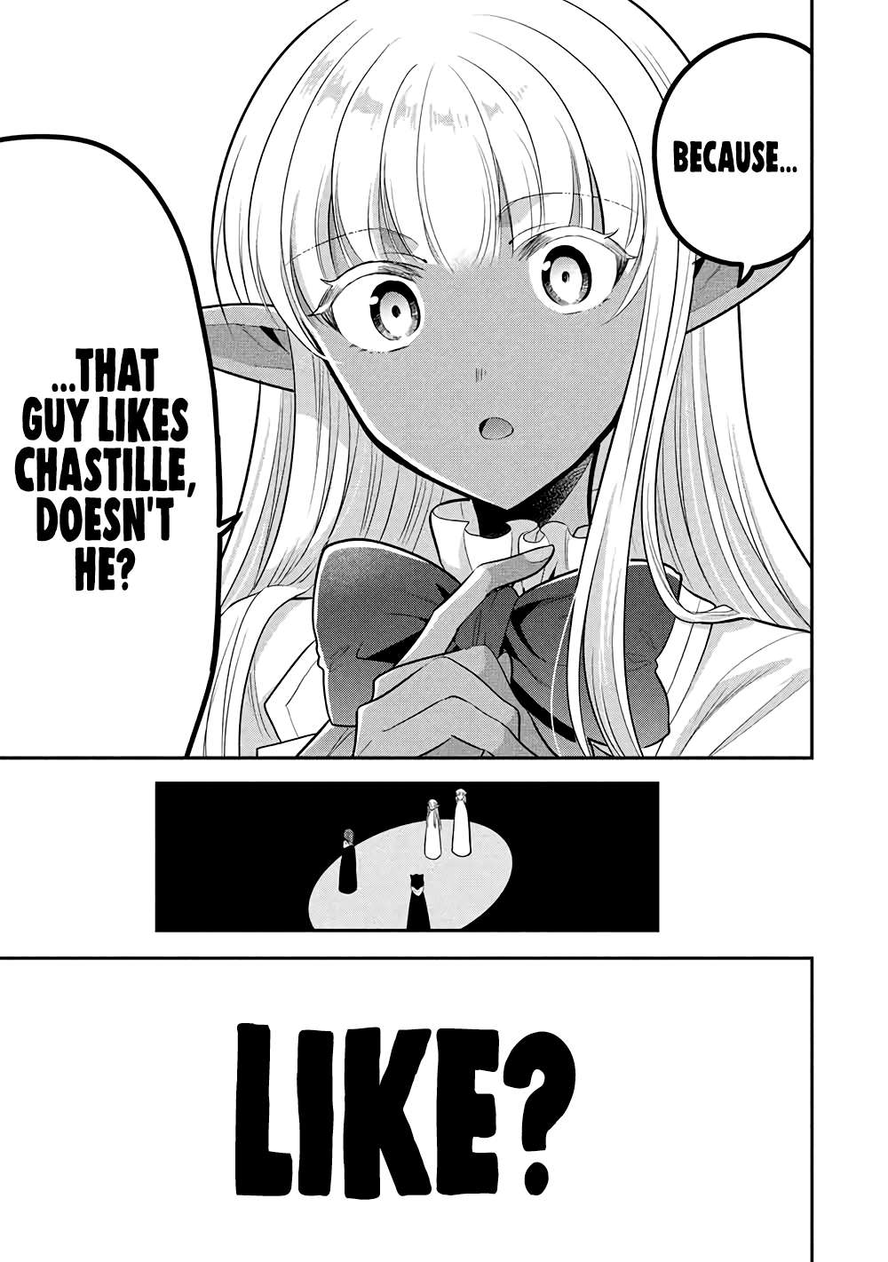 Maou No Ore Ga Dorei Elf Wo Yome Ni Shitanda Ga, Dou Medereba Ii? Chapter 73 - Page 28 in English