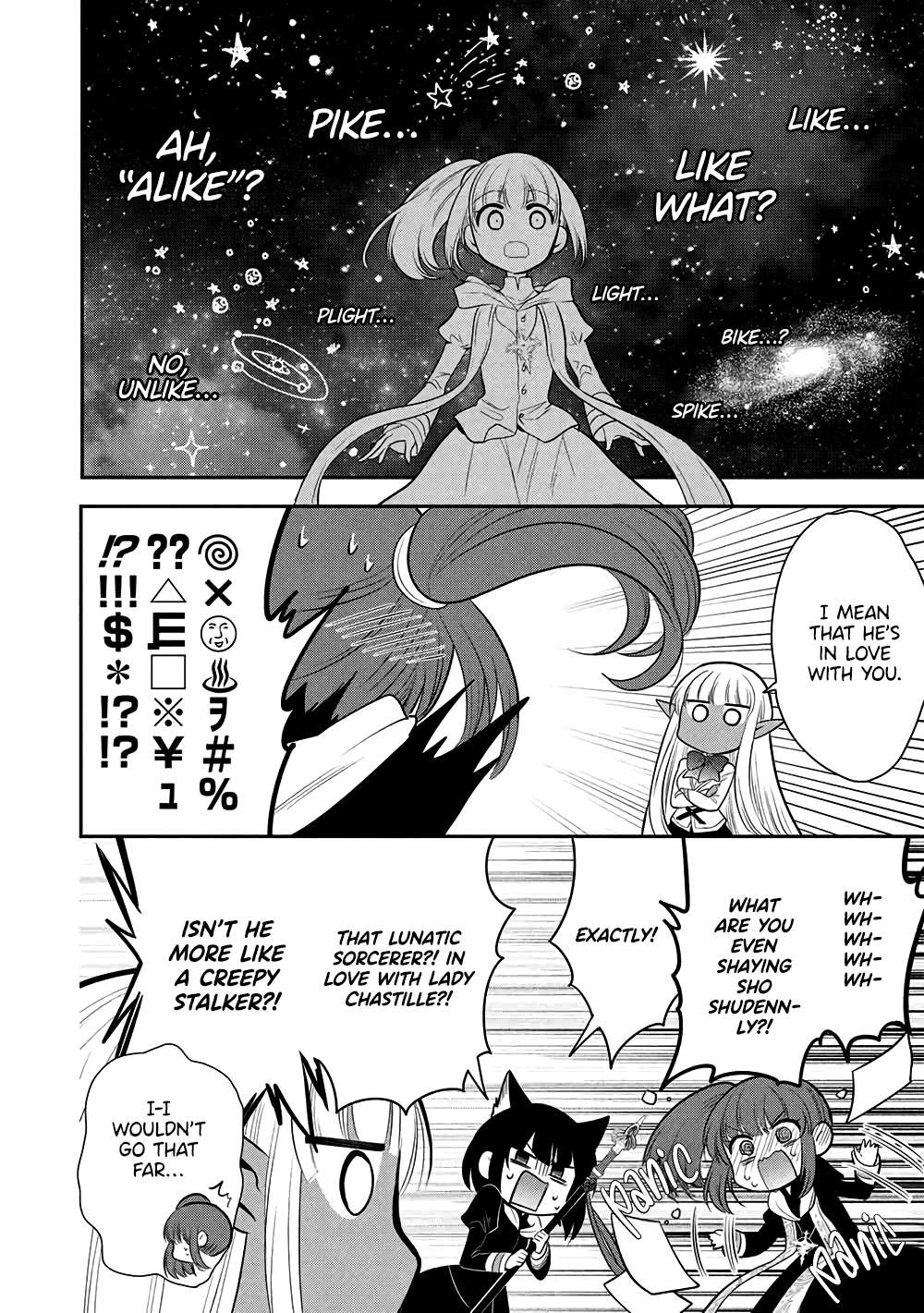 Maou No Ore Ga Dorei Elf Wo Yome Ni Shitanda Ga, Dou Medereba Ii? Chapter 73 - Page 29 in English
