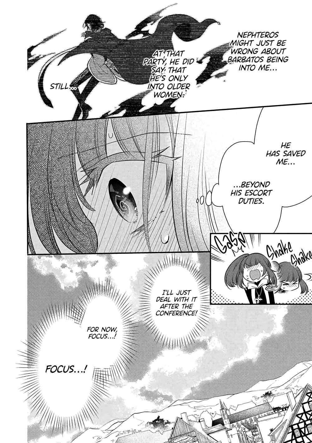 Maou No Ore Ga Dorei Elf Wo Yome Ni Shitanda Ga, Dou Medereba Ii? Chapter 73 - Page 35 in English