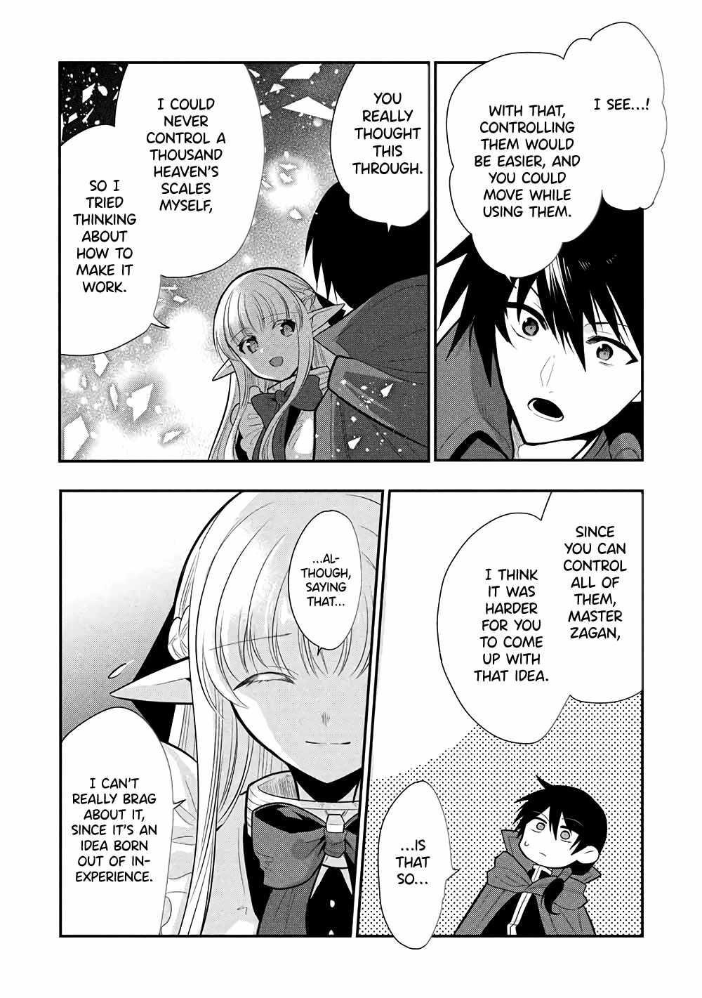 Maou No Ore Ga Dorei Elf Wo Yome Ni Shitanda Ga, Dou Medereba Ii? Chapter 74 - Page 14 in English