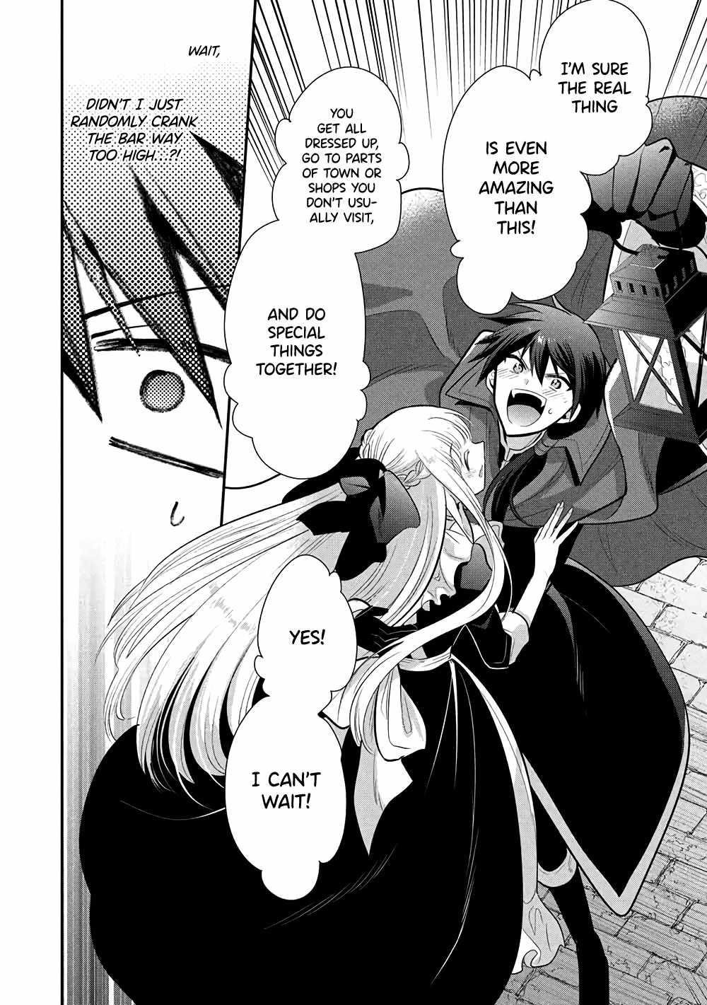 Maou No Ore Ga Dorei Elf Wo Yome Ni Shitanda Ga, Dou Medereba Ii? Chapter 74 - Page 20 in English