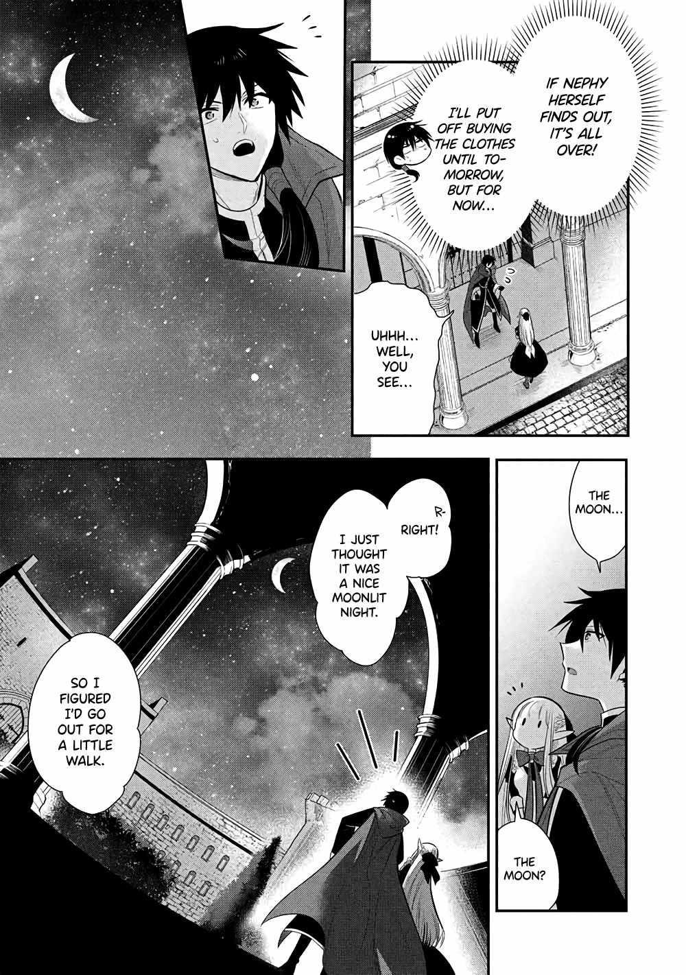 Maou No Ore Ga Dorei Elf Wo Yome Ni Shitanda Ga, Dou Medereba Ii? Chapter 74 - Page 3 in English