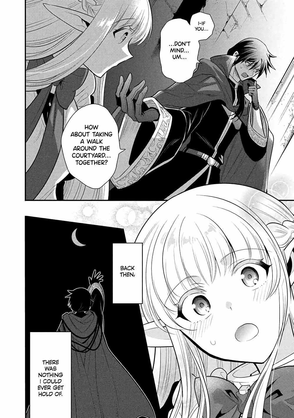 Maou No Ore Ga Dorei Elf Wo Yome Ni Shitanda Ga, Dou Medereba Ii? Chapter 74 - Page 6 in English