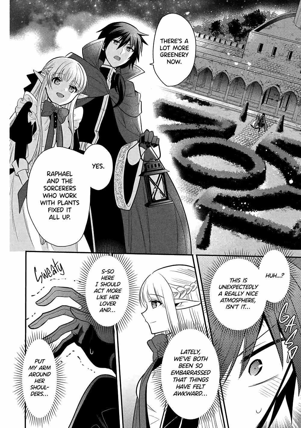 Maou No Ore Ga Dorei Elf Wo Yome Ni Shitanda Ga, Dou Medereba Ii? Chapter 74 - Page 8 in English