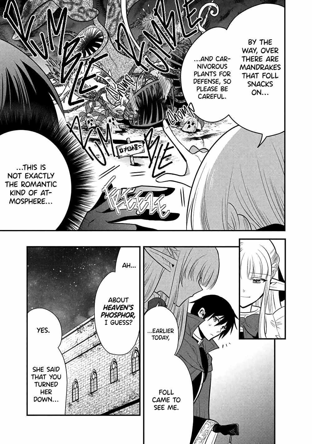 Maou No Ore Ga Dorei Elf Wo Yome Ni Shitanda Ga, Dou Medereba Ii? Chapter 74 - Page 9 in English