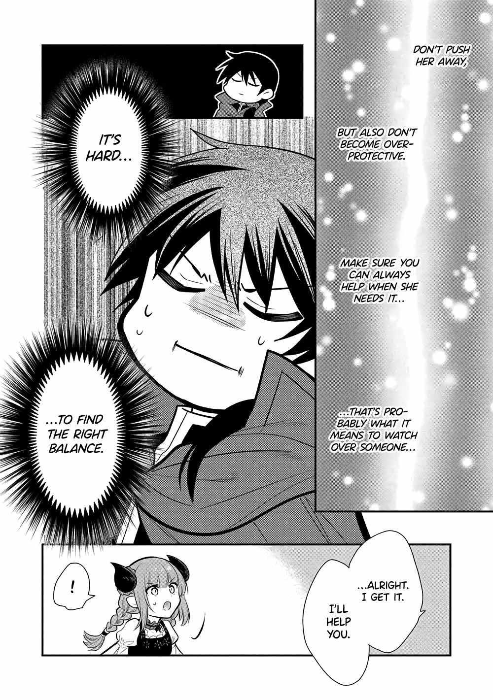 Maou No Ore Ga Dorei Elf Wo Yome Ni Shitanda Ga, Dou Medereba Ii? Chapter 75 - Page 10 in English