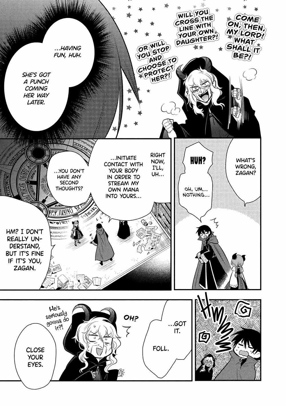 Maou No Ore Ga Dorei Elf Wo Yome Ni Shitanda Ga, Dou Medereba Ii? Chapter 75 - Page 15 in English