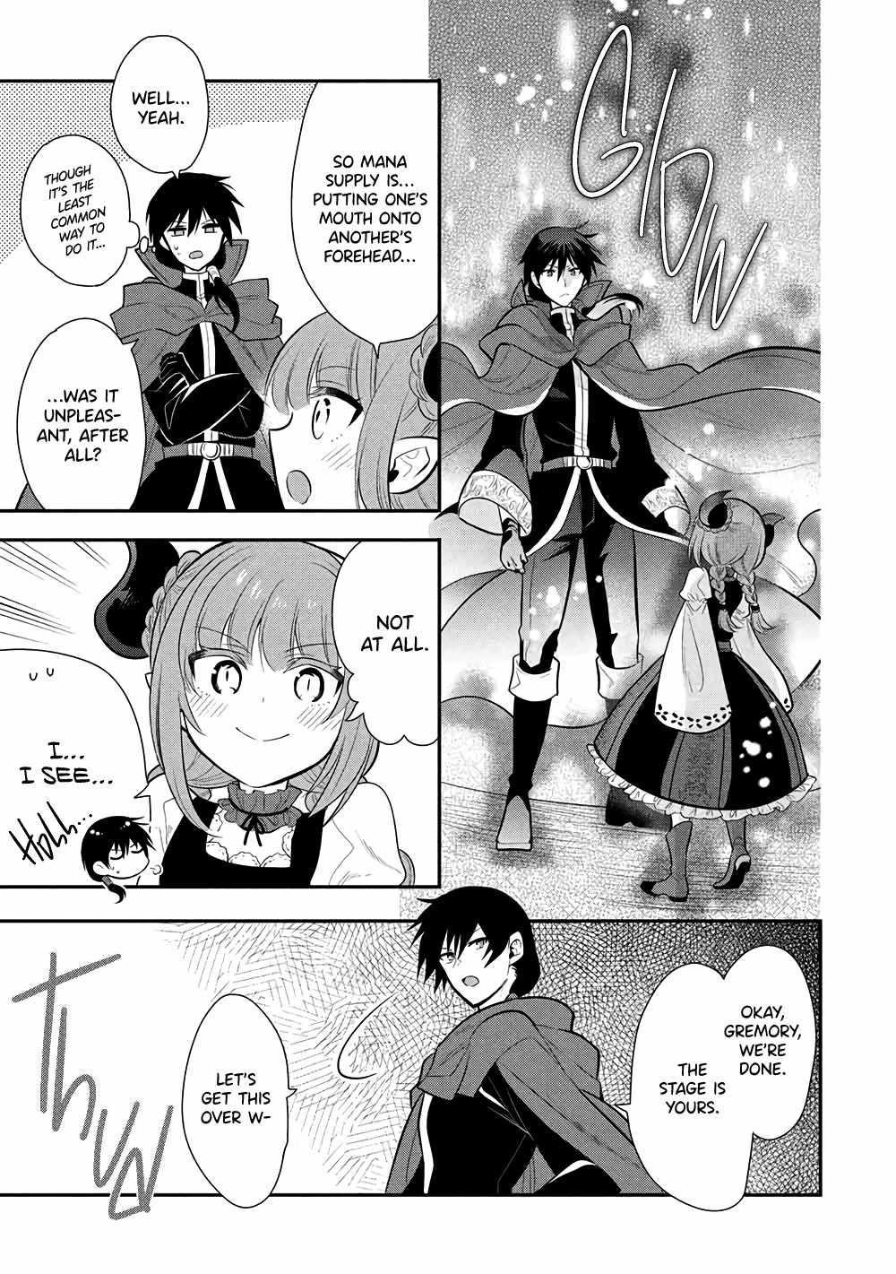Maou No Ore Ga Dorei Elf Wo Yome Ni Shitanda Ga, Dou Medereba Ii? Chapter 75 - Page 17 in English