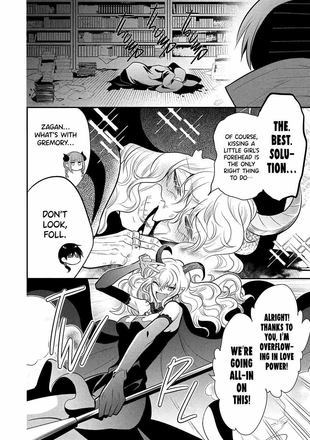 Maou No Ore Ga Dorei Elf Wo Yome Ni Shitanda Ga, Dou Medereba Ii? Chapter 75 - Page 18 in English
