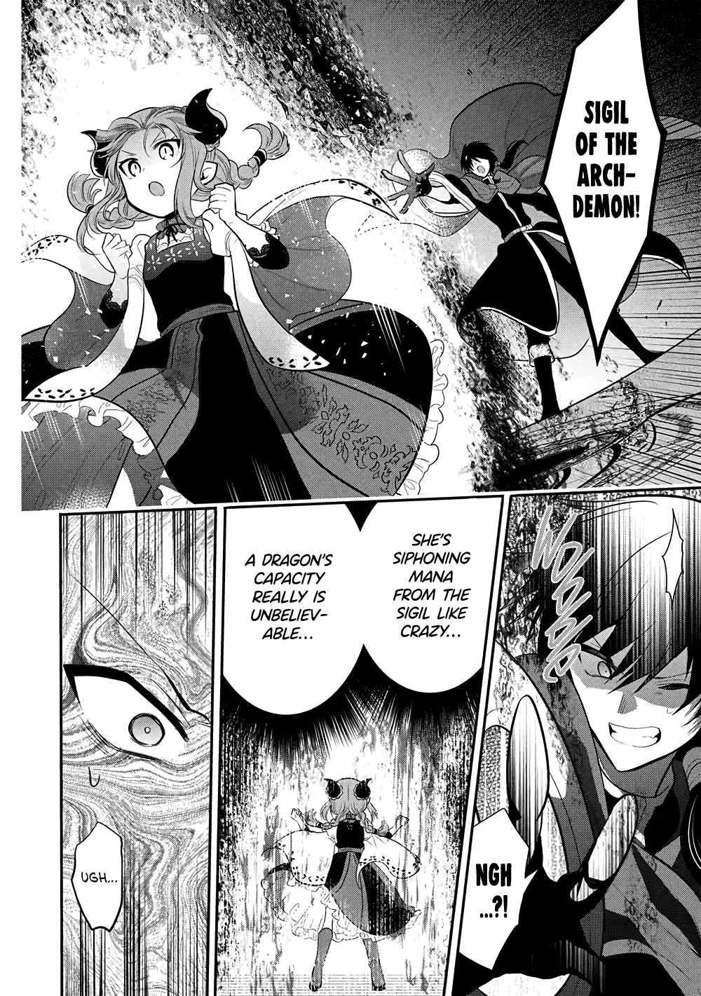 Maou No Ore Ga Dorei Elf Wo Yome Ni Shitanda Ga, Dou Medereba Ii? Chapter 75 - Page 20 in English
