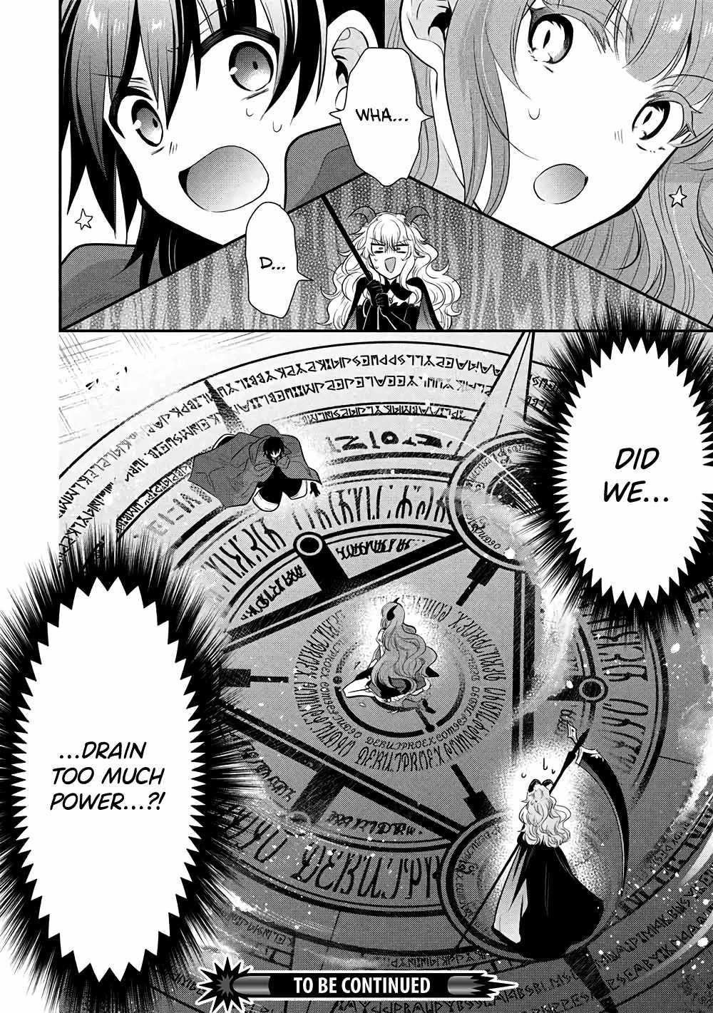Maou No Ore Ga Dorei Elf Wo Yome Ni Shitanda Ga, Dou Medereba Ii? Chapter 75 - Page 23 in English