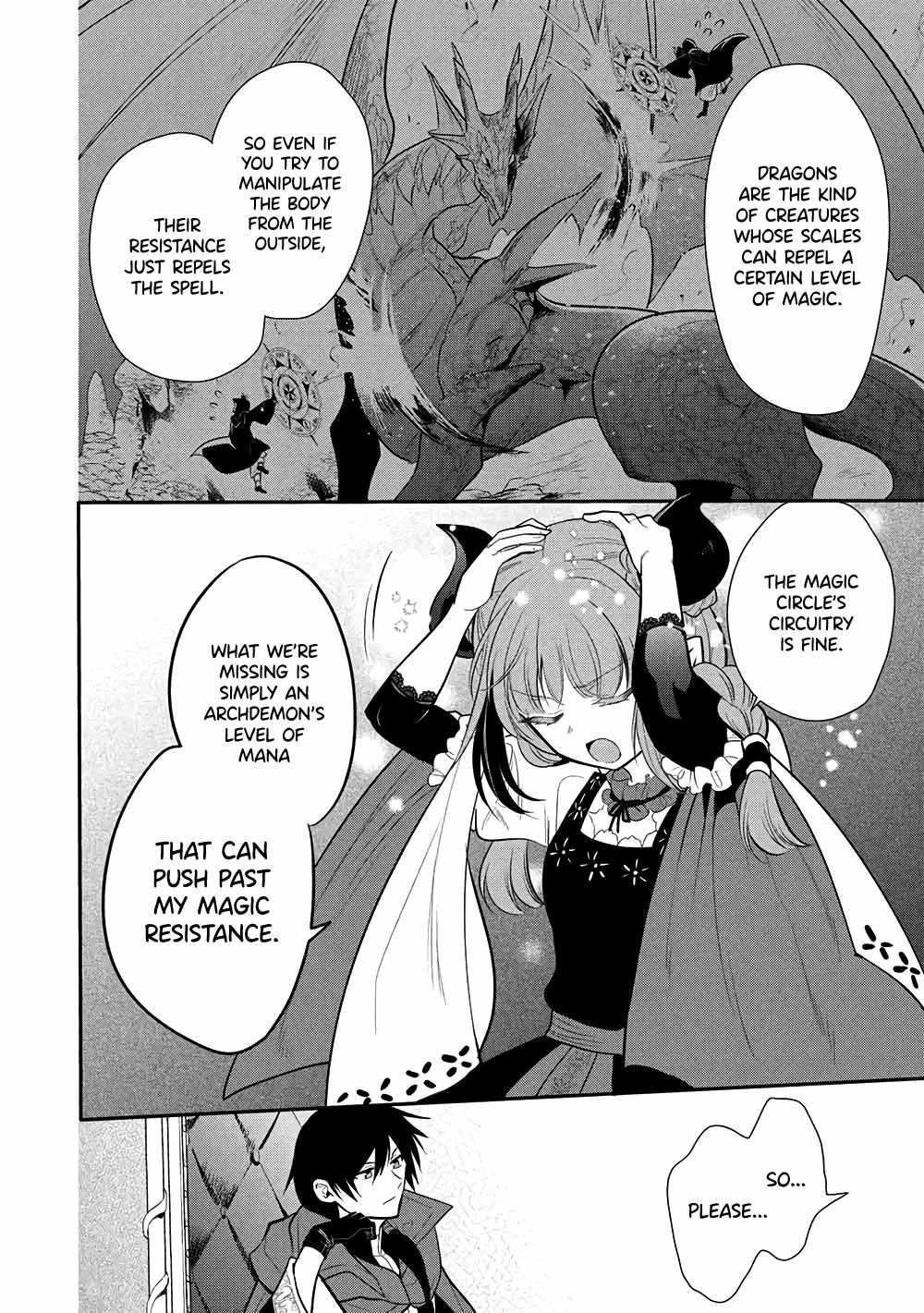 Maou No Ore Ga Dorei Elf Wo Yome Ni Shitanda Ga, Dou Medereba Ii? Chapter 75 - Page 6 in English