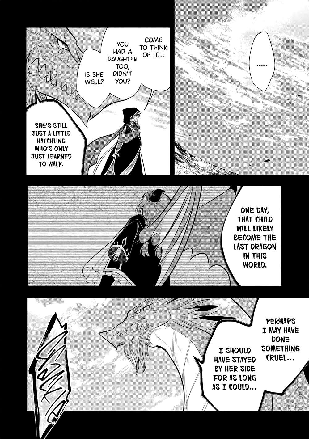 Maou No Ore Ga Dorei Elf Wo Yome Ni Shitanda Ga, Dou Medereba Ii? Chapter 76 - Page 10 in English