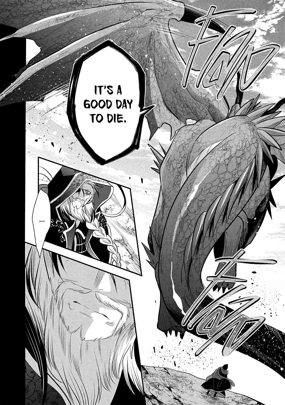 Maou No Ore Ga Dorei Elf Wo Yome Ni Shitanda Ga, Dou Medereba Ii? Chapter 76 - Page 12 in English