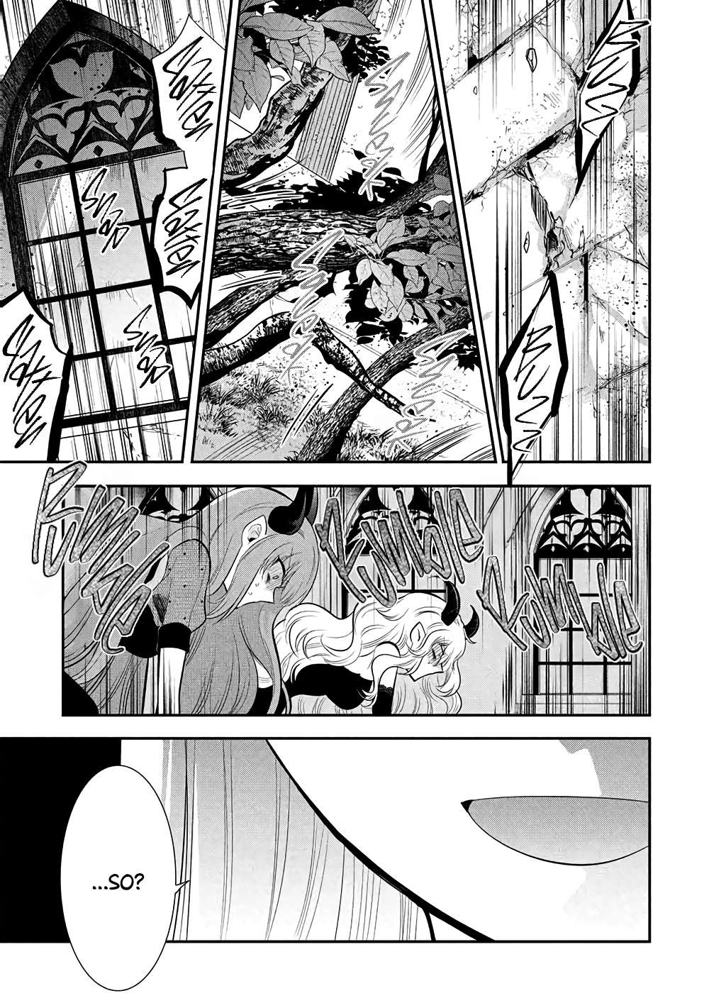 Maou No Ore Ga Dorei Elf Wo Yome Ni Shitanda Ga, Dou Medereba Ii? Chapter 76 - Page 15 in English