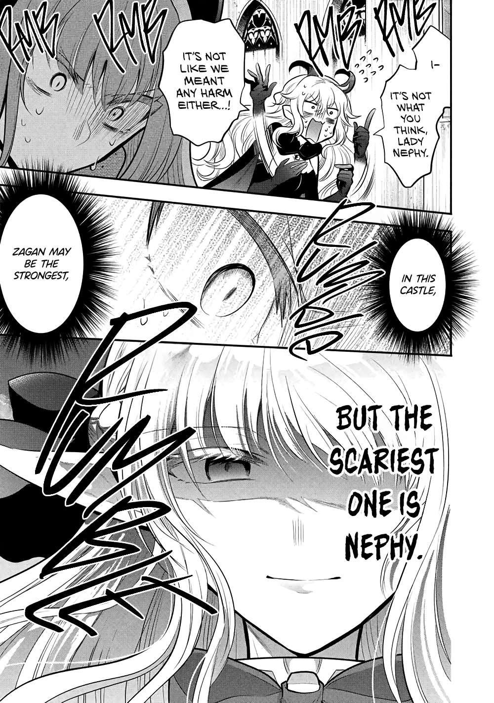 Maou No Ore Ga Dorei Elf Wo Yome Ni Shitanda Ga, Dou Medereba Ii? Chapter 76 - Page 17 in English