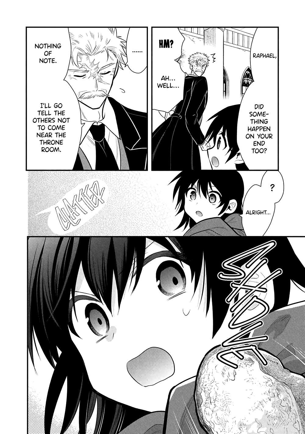 Maou No Ore Ga Dorei Elf Wo Yome Ni Shitanda Ga, Dou Medereba Ii? Chapter 76 - Page 34 in English
