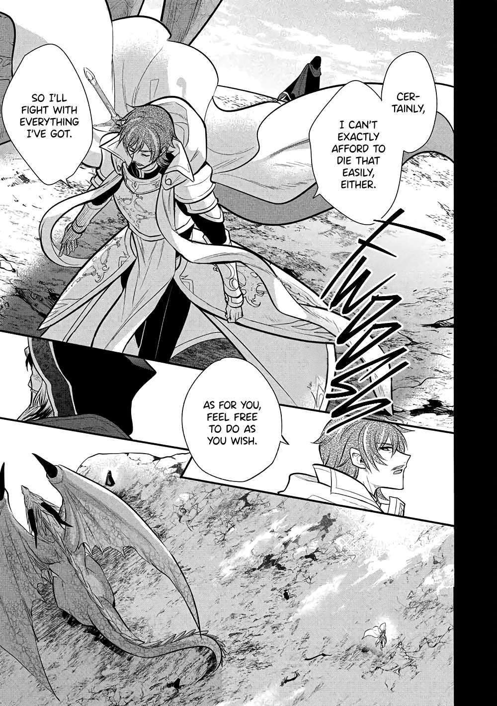Maou No Ore Ga Dorei Elf Wo Yome Ni Shitanda Ga, Dou Medereba Ii? Chapter 76 - Page 6 in English