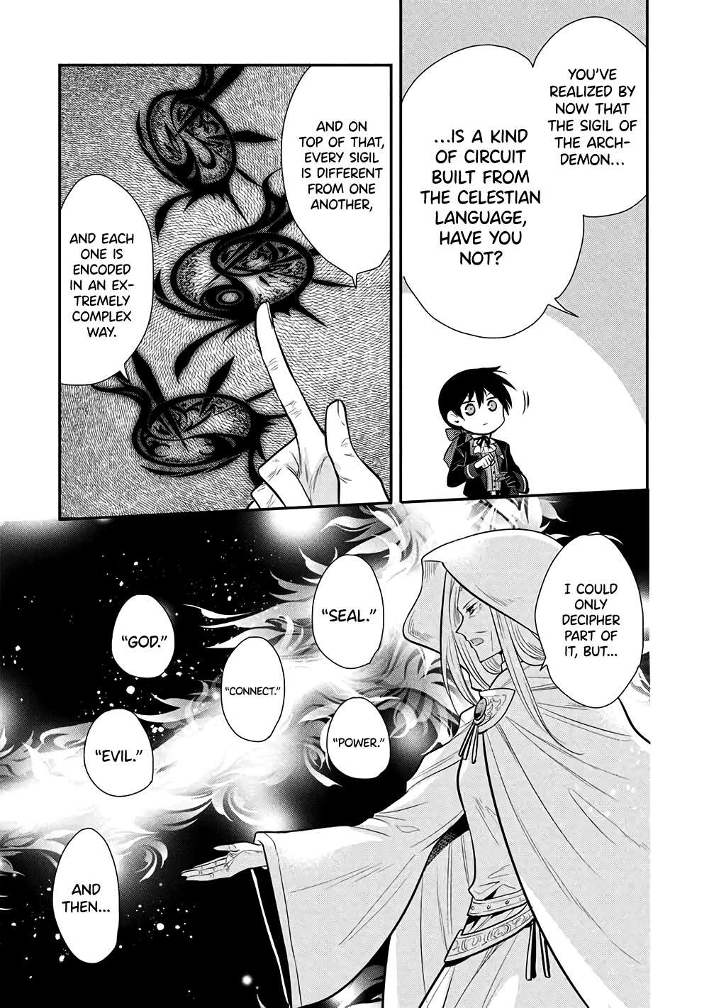 Maou No Ore Ga Dorei Elf Wo Yome Ni Shitanda Ga, Dou Medereba Ii? Chapter 77 - Page 22 in English