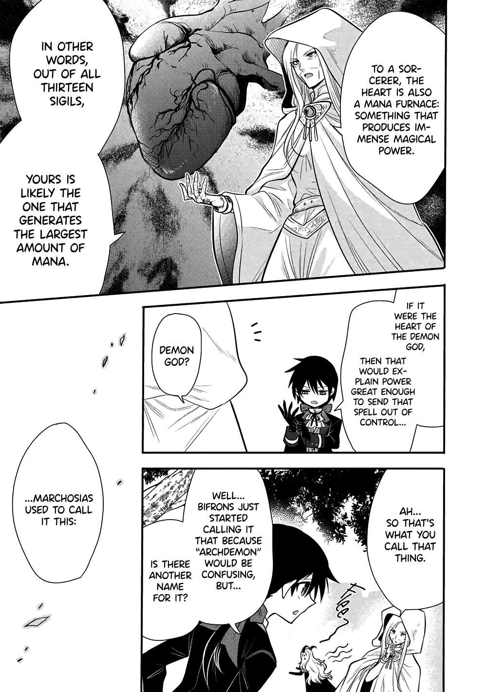 Maou No Ore Ga Dorei Elf Wo Yome Ni Shitanda Ga, Dou Medereba Ii? Chapter 77 - Page 24 in English