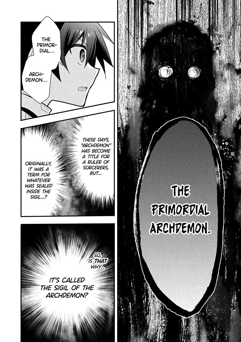 Maou No Ore Ga Dorei Elf Wo Yome Ni Shitanda Ga, Dou Medereba Ii? Chapter 77 - Page 25 in English