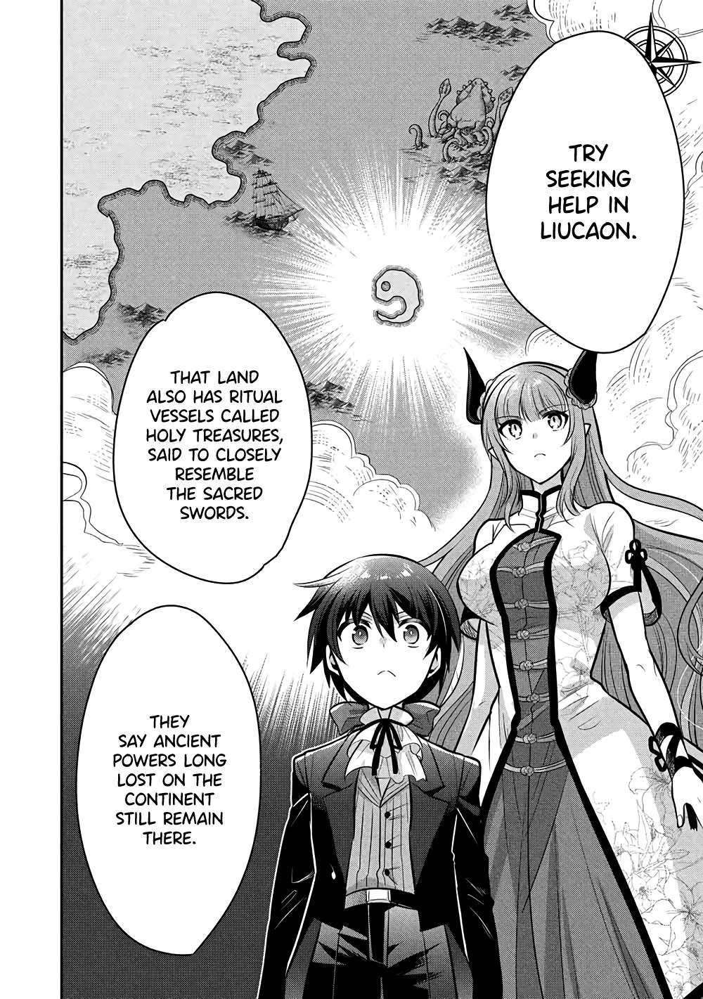 Maou No Ore Ga Dorei Elf Wo Yome Ni Shitanda Ga, Dou Medereba Ii? Chapter 77 - Page 27 in English