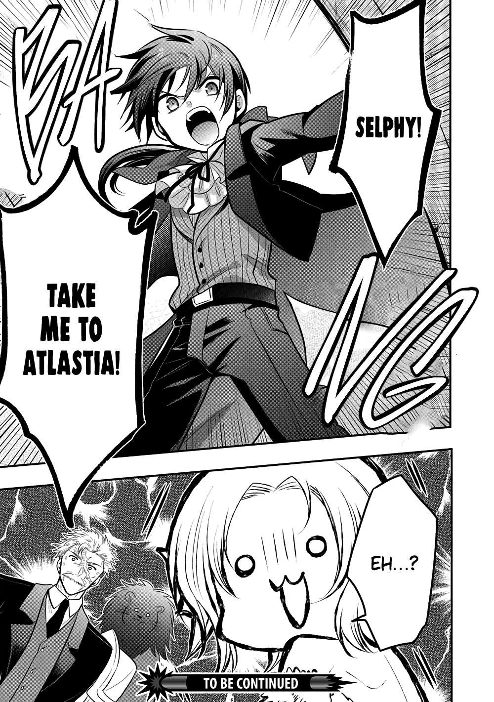 Maou No Ore Ga Dorei Elf Wo Yome Ni Shitanda Ga, Dou Medereba Ii? Chapter 77 - Page 30 in English