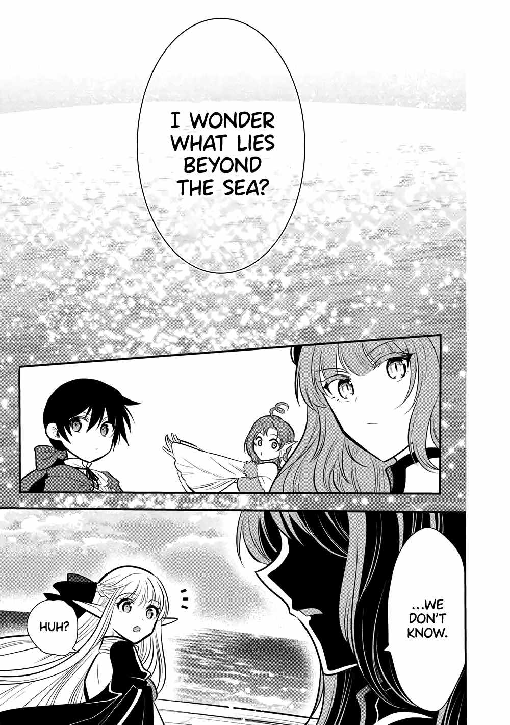 Maou No Ore Ga Dorei Elf Wo Yome Ni Shitanda Ga, Dou Medereba Ii? Chapter 78 - Page 15 in English
