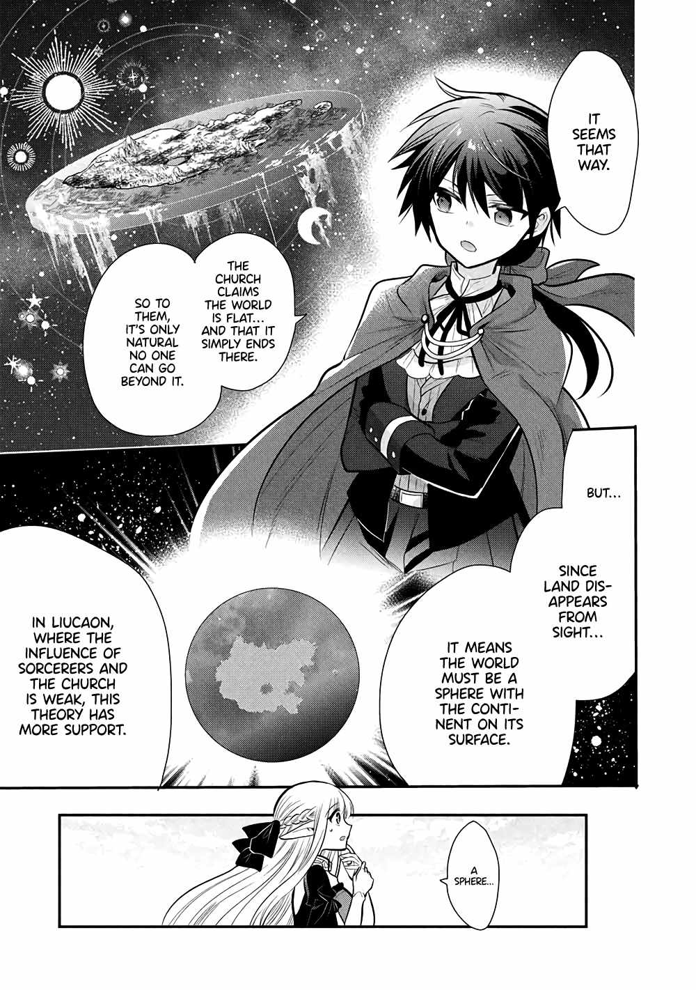 Maou No Ore Ga Dorei Elf Wo Yome Ni Shitanda Ga, Dou Medereba Ii? Chapter 78 - Page 17 in English