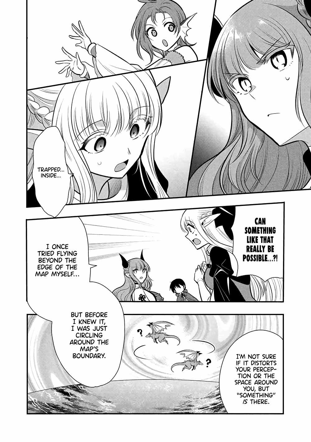 Maou No Ore Ga Dorei Elf Wo Yome Ni Shitanda Ga, Dou Medereba Ii? Chapter 78 - Page 20 in English