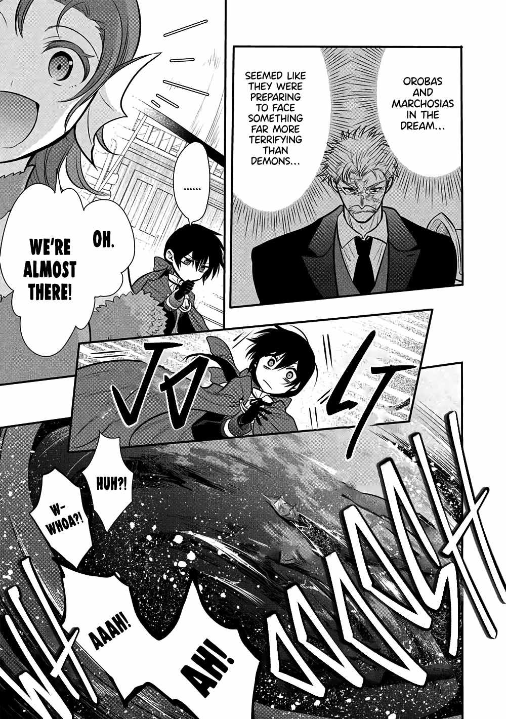 Maou No Ore Ga Dorei Elf Wo Yome Ni Shitanda Ga, Dou Medereba Ii? Chapter 78 - Page 23 in English