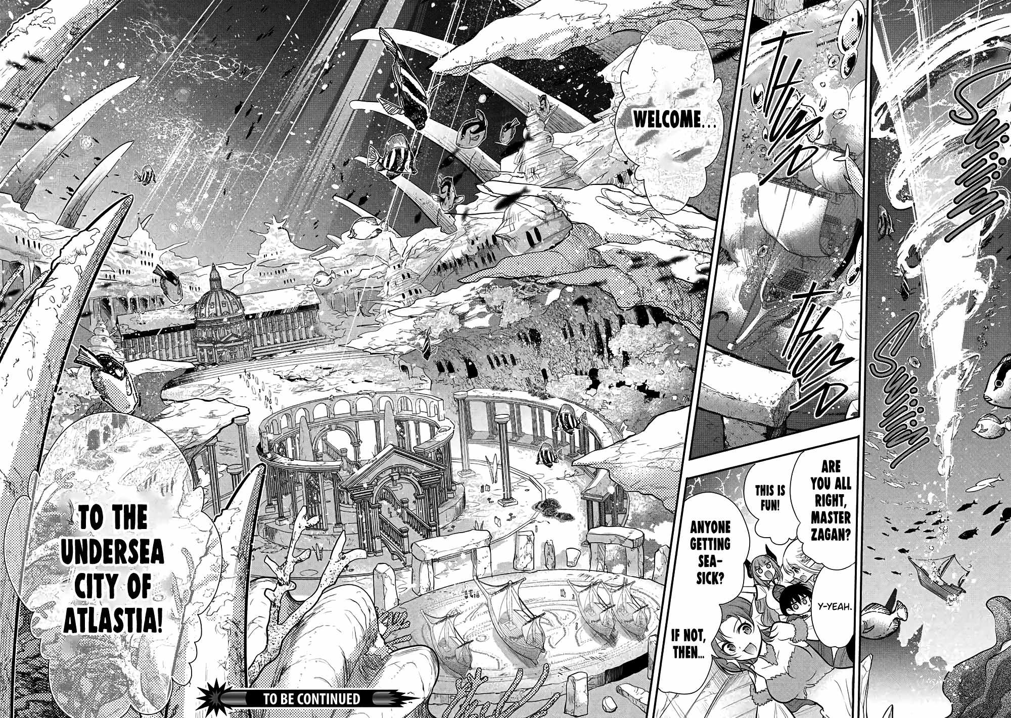 Maou No Ore Ga Dorei Elf Wo Yome Ni Shitanda Ga, Dou Medereba Ii? Chapter 78 - Page 24 in English