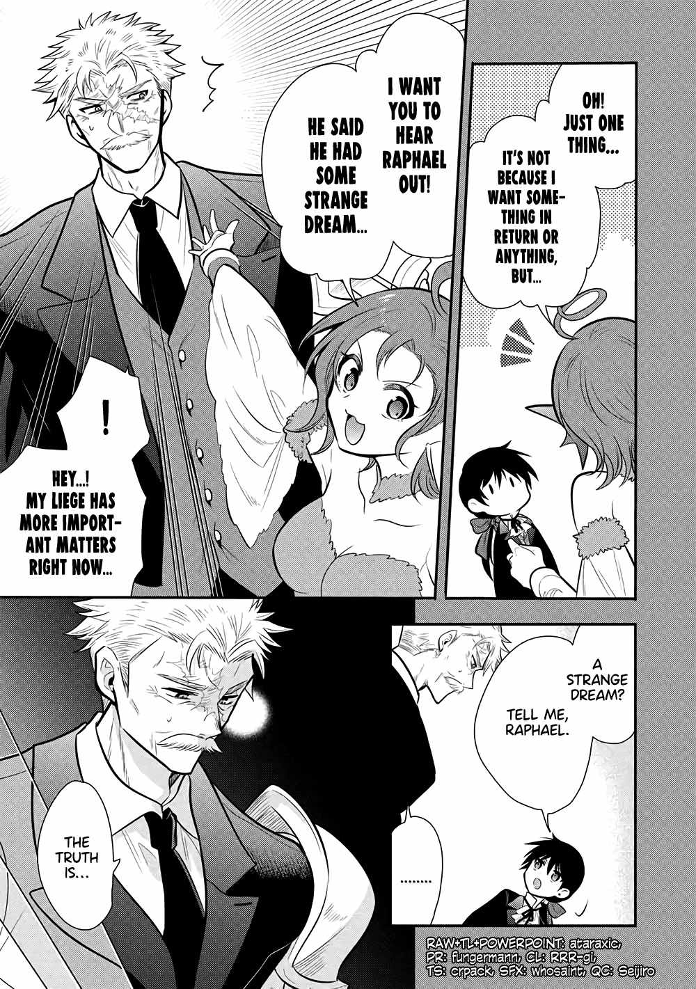 Maou No Ore Ga Dorei Elf Wo Yome Ni Shitanda Ga, Dou Medereba Ii? Chapter 78 - Page 5 in English