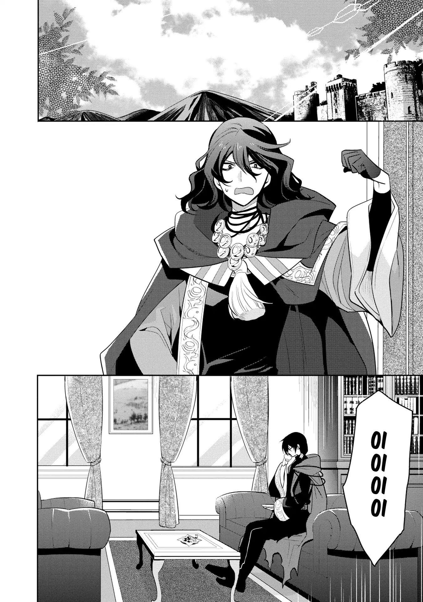 Maou No Ore Ga Dorei Elf Wo Yome Ni Shitanda Ga, Dou Medereba Ii? Chapter 8 - Page 14 in English