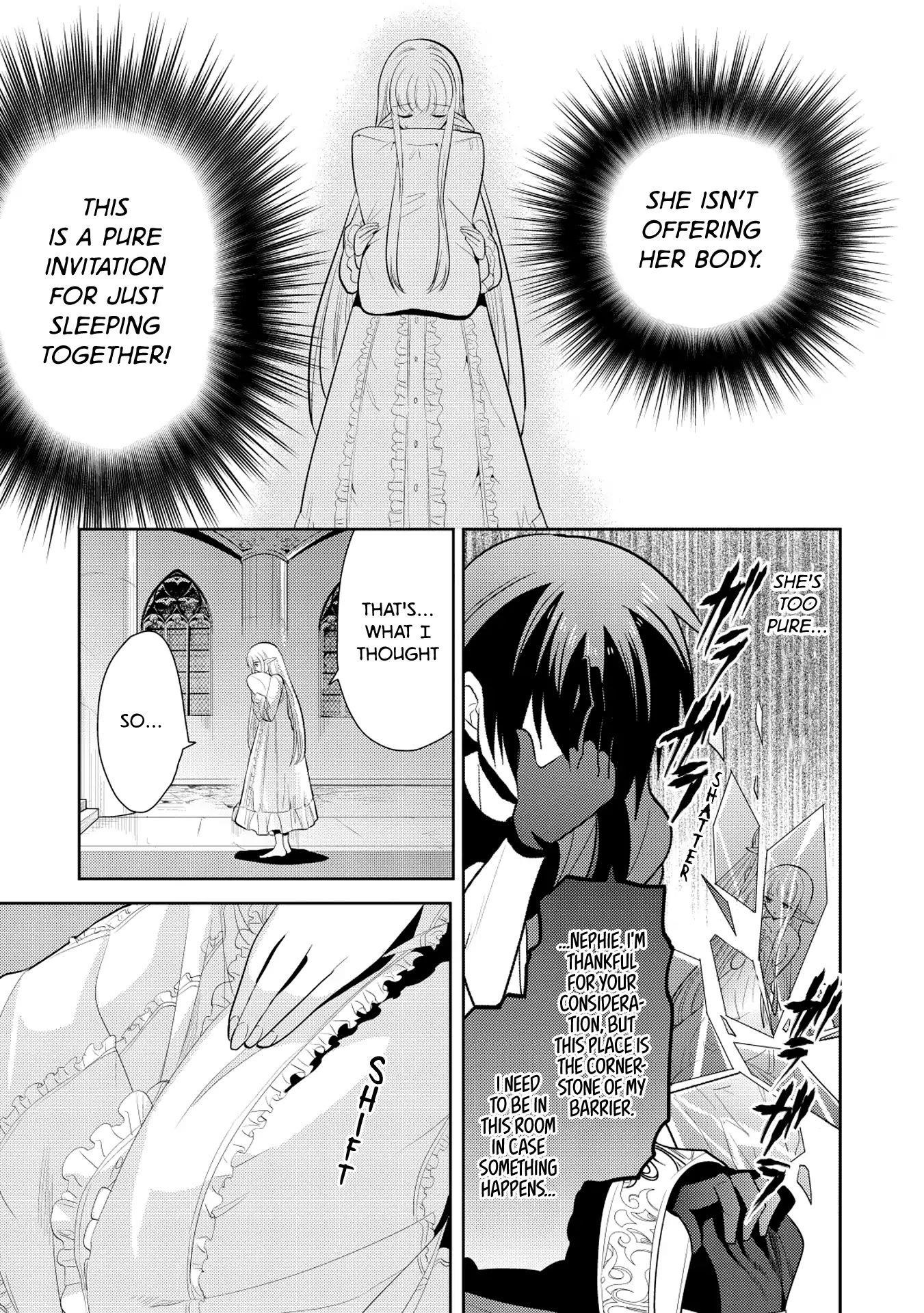 Maou No Ore Ga Dorei Elf Wo Yome Ni Shitanda Ga, Dou Medereba Ii? Chapter 8 - Page 3 in English